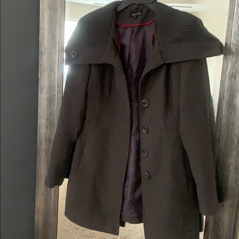 Pea Coat